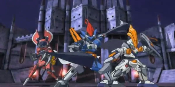 Little Battlers eXperience Wars Little Battlers eXperience Wars