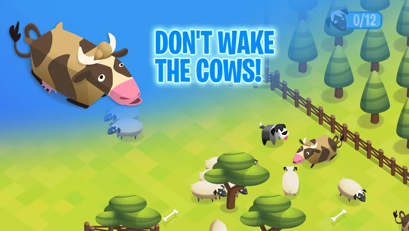 Sheepdog Adventure (itch)