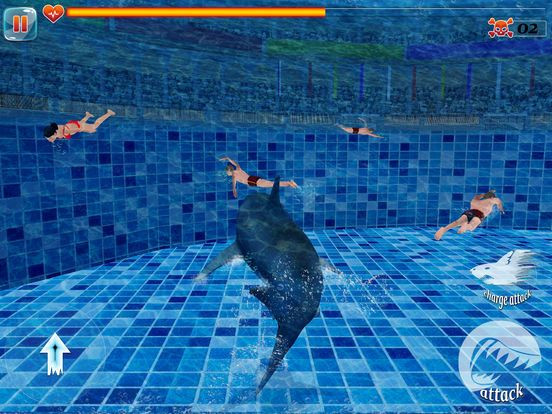 Новости о Scary Shark Unleashed 3D