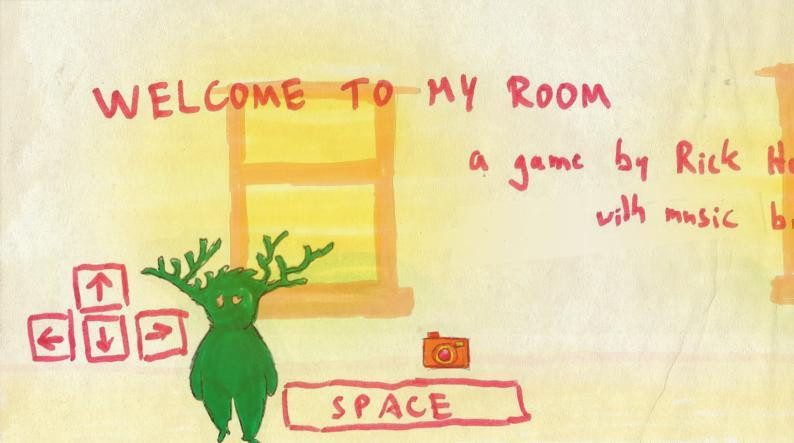 Welcome to my Room (Tiny Worlds) (itch)