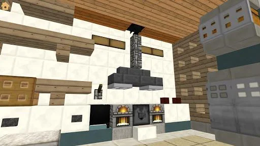 Furniture build ideas for Minecraft Furniture build ideas for Minecraft