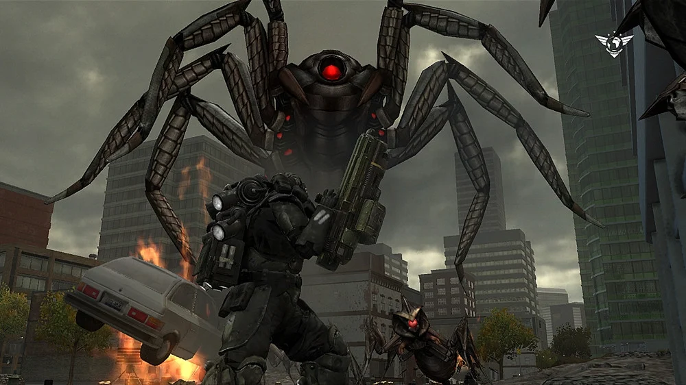Earth Defense Force: IA Earth Defense Force: IA