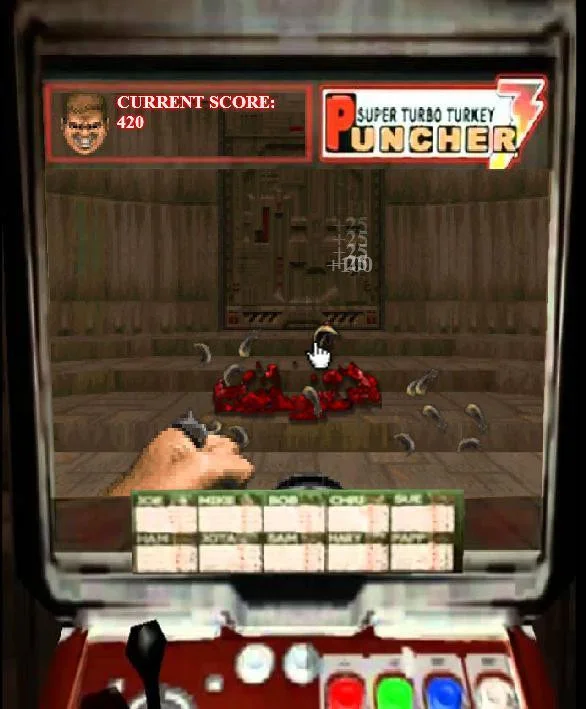 Новости о Super Turbo Turkey Puncher 3 (itch)