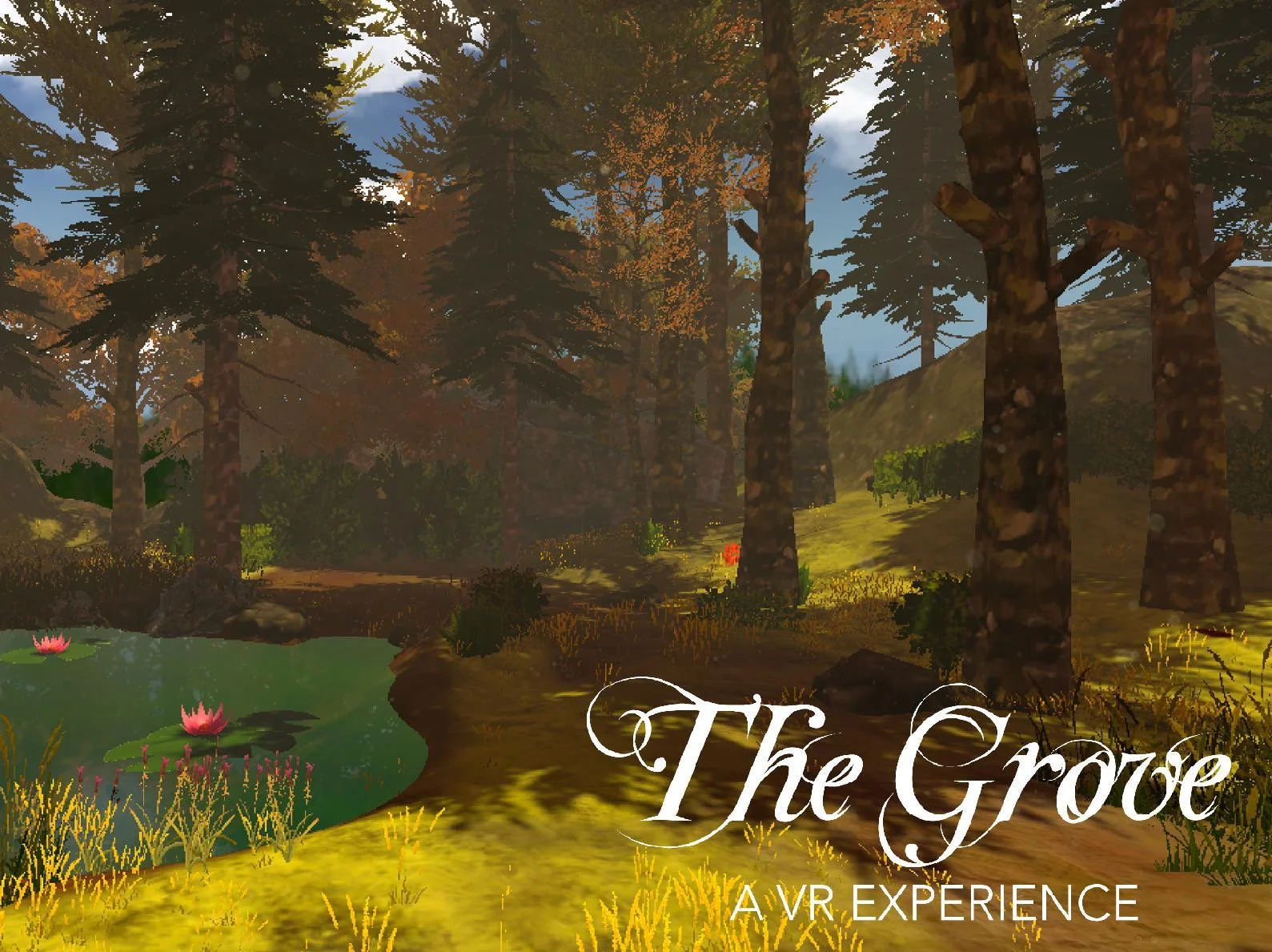 The Grove VR (itch) The Grove VR (itch)