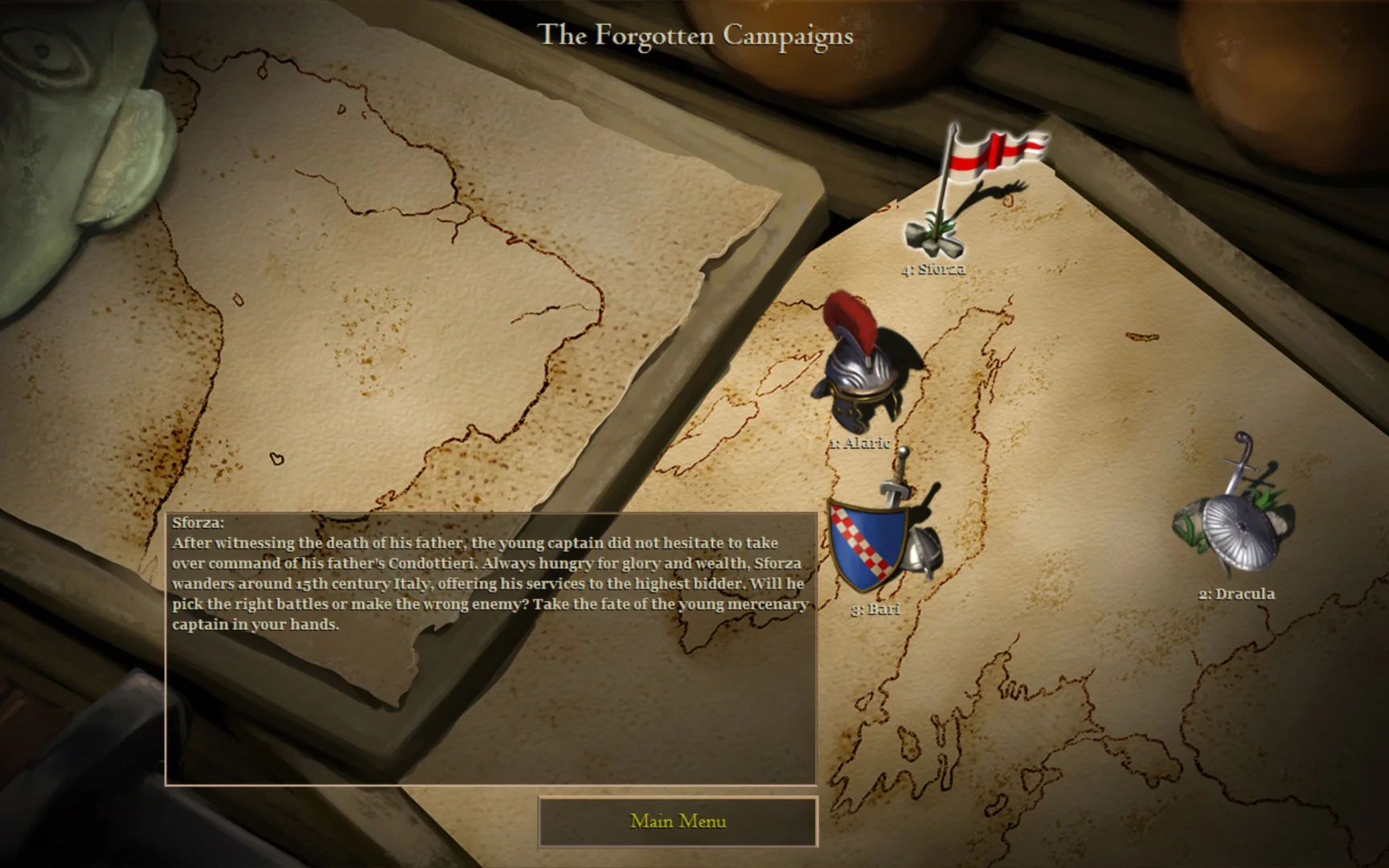 Age of Empires II HD: The Forgotten Age of Empires II HD: The Forgotten