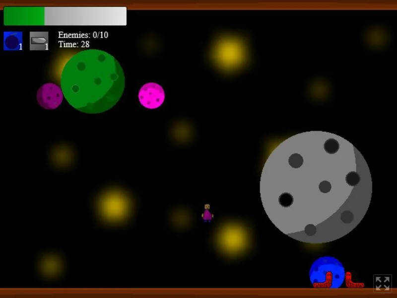 Lava Moon (itch) Lava Moon (itch)