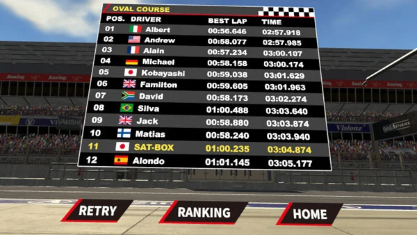 FormulaVR FormulaVR