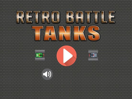 Retro Battle Tanks Retro Battle Tanks