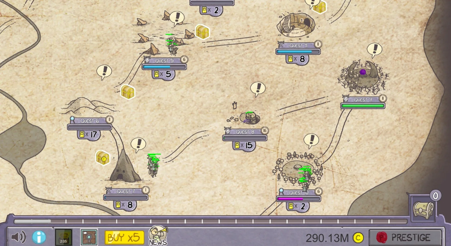 Рецензии Guild Quest