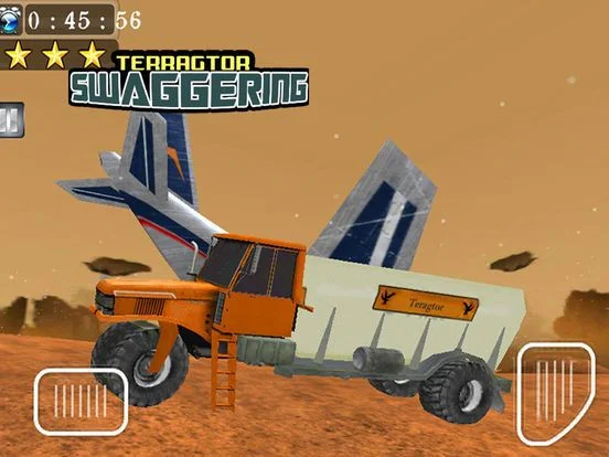 Teragtor Swaggering Teragtor Swaggering