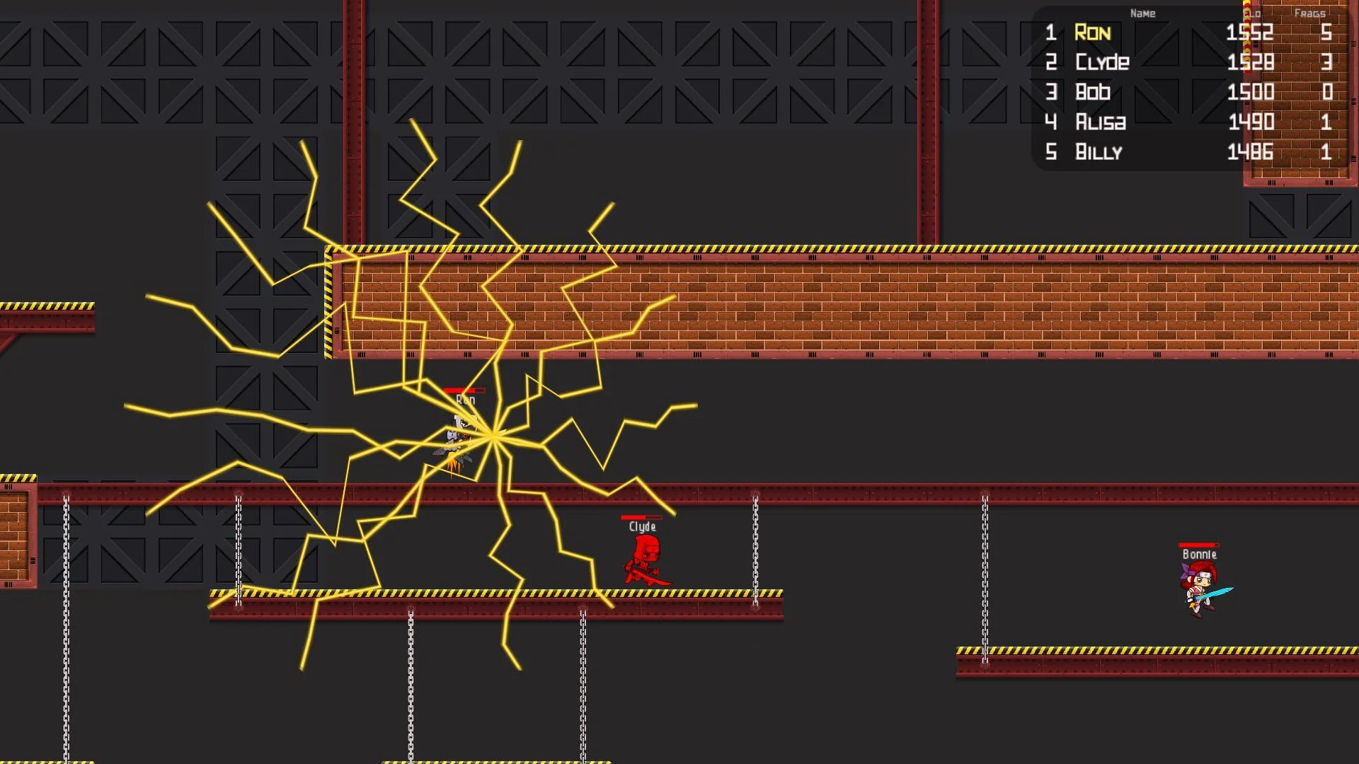 Blade Tournament - multiplayer deathmatch game. (itch) Blade Tournament - multiplayer deathmatch game. (itch)