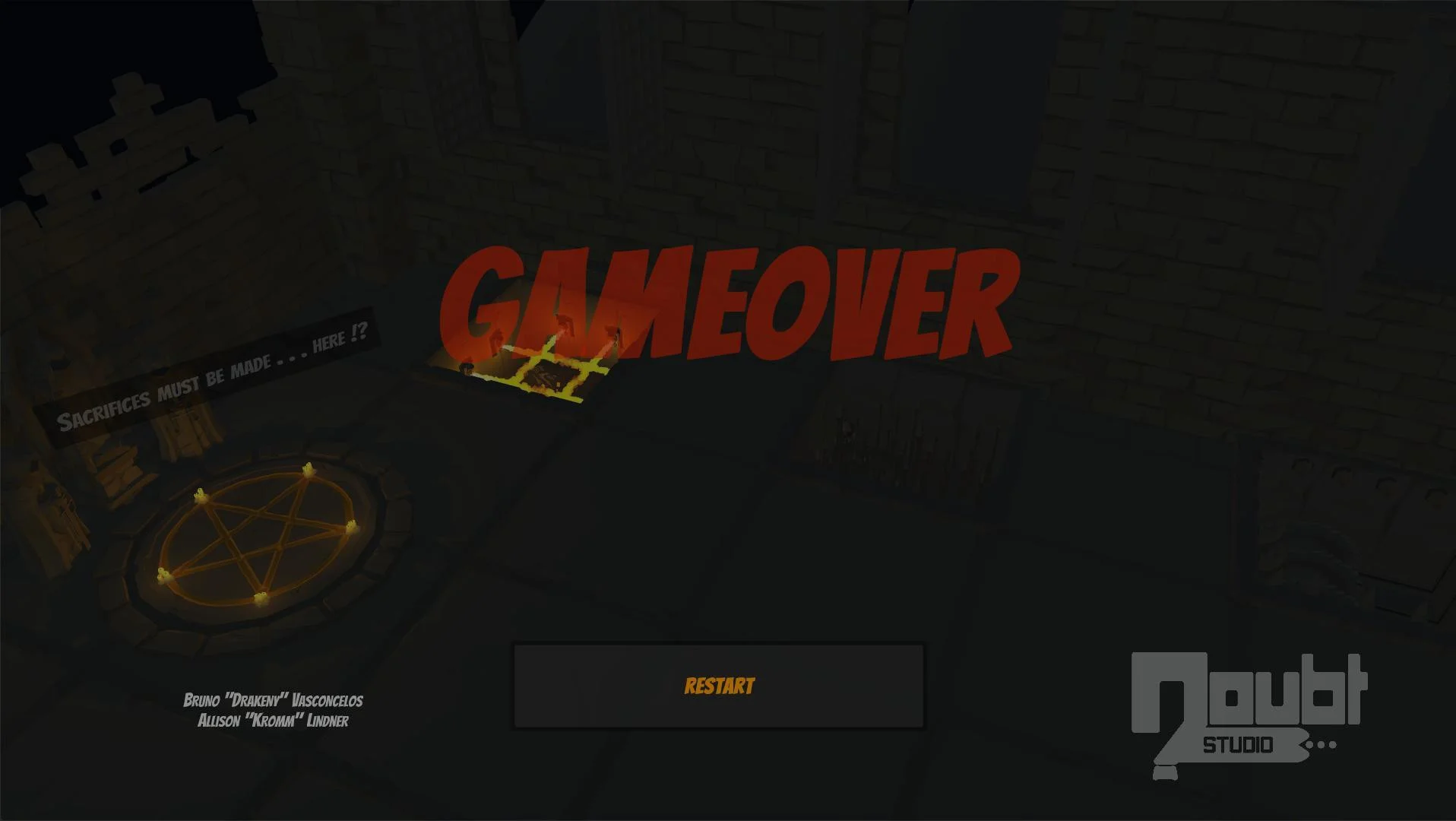 Where's my Sacrifice!? (itch)