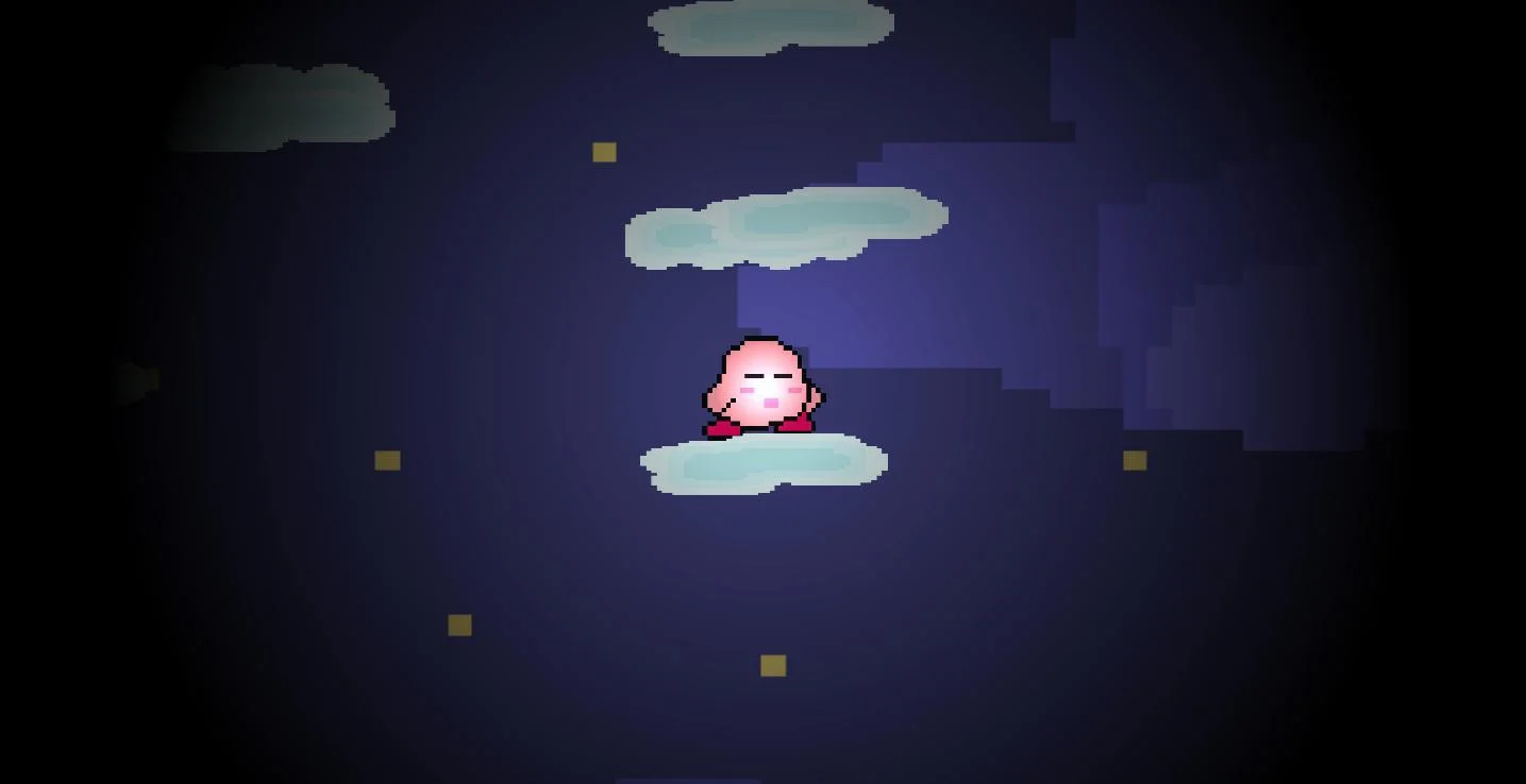 Рецензии Kirby Against To Sky (itch)
