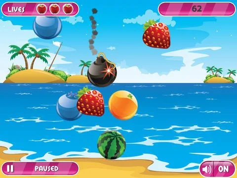 Fruit Drop Pro