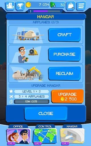Airline Tycoon - Free Flight Airline Tycoon - Free Flight