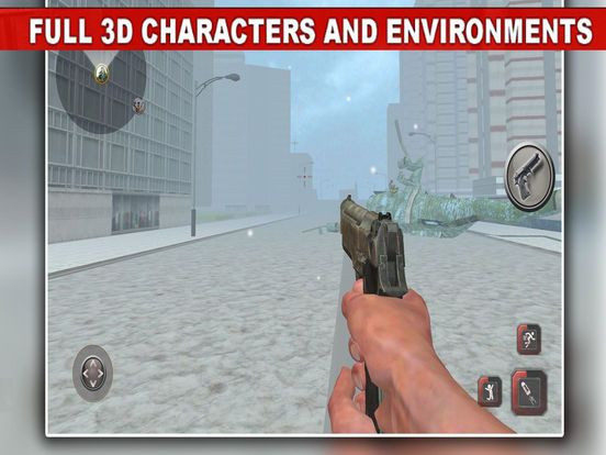 Рецензии Dead Town: Shooting Zombie