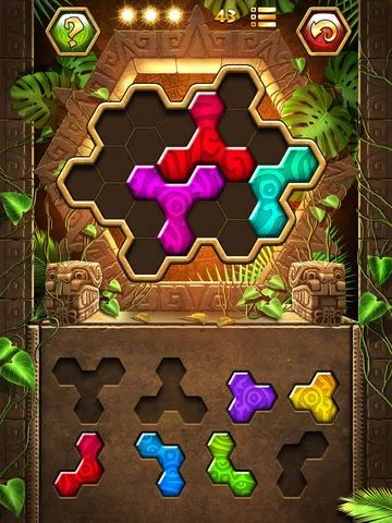 Статьи по Montezuma Puzzle 3 Lite