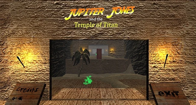 Jupiter Jones and the Temple of Titan (itch) Jupiter Jones and the Temple of Titan (itch)