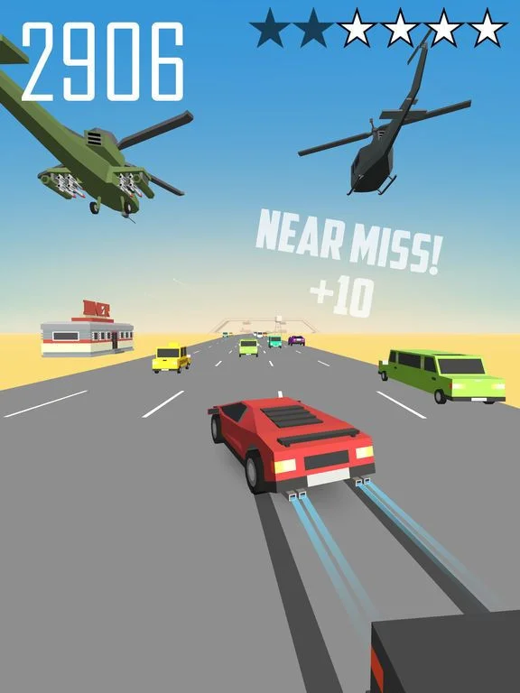 Road Chase
