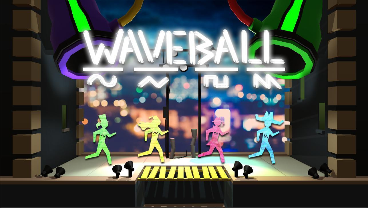 Waveball (itch) Waveball (itch)