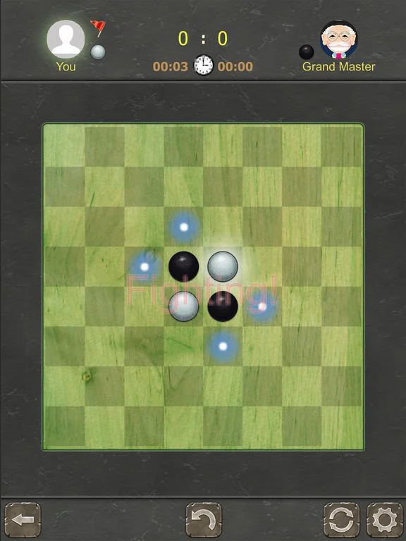 Reversi 2 players