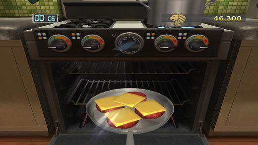 Food Network: Cook or Be Cooked