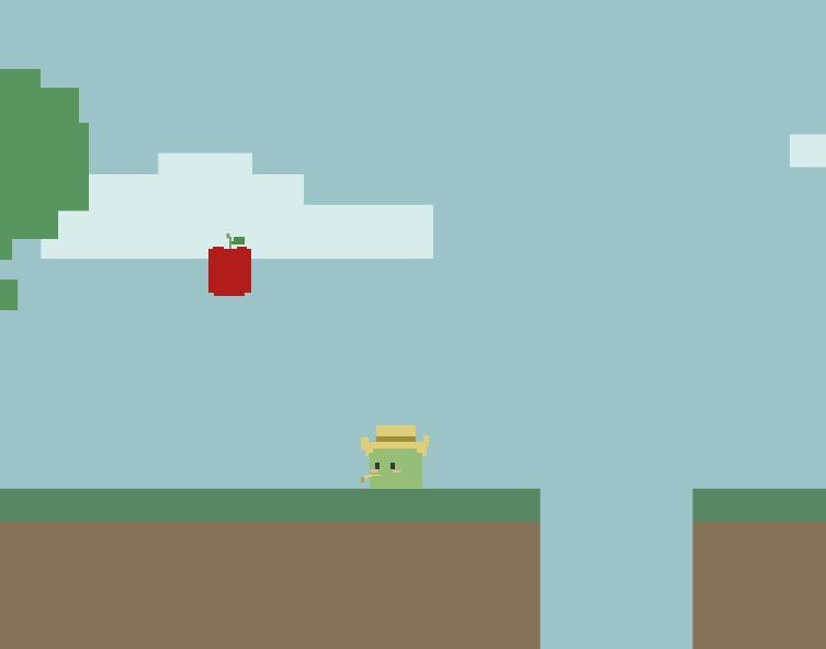 Apple Collector (itch) Apple Collector (itch)