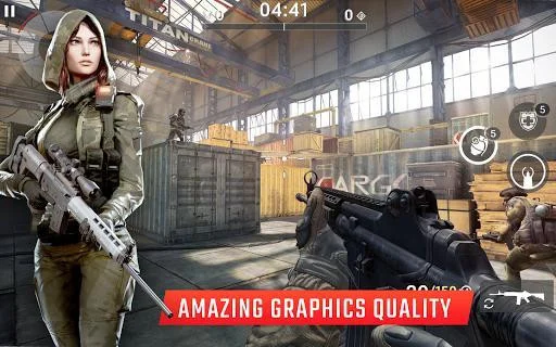 Warface: Global Operations – FPS Action Shooter