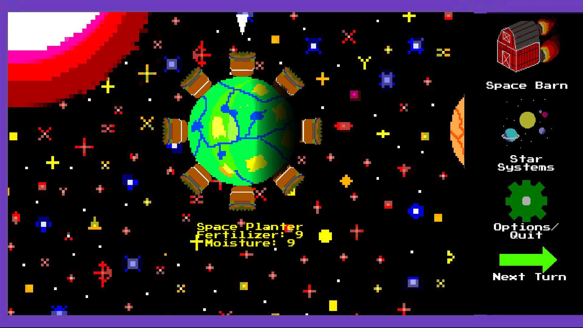 Galaxy Garden [Jam Build] (itch)