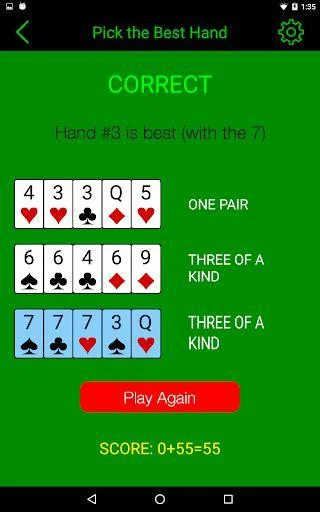Рецензии Poker Nerd (Games and Trainer)