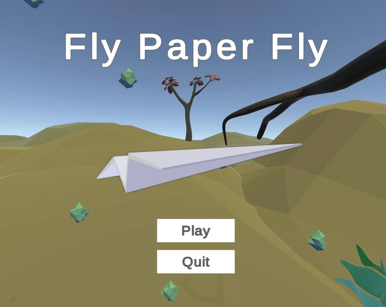 Fly Paper Fly (itch)