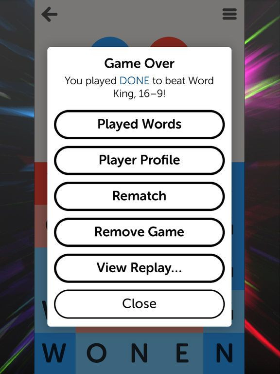 Letterpress – Word Game Letterpress – Word Game