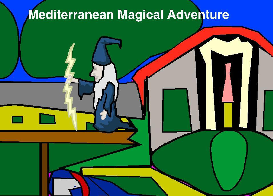 Mediterranean Magical Adventure (itch) Mediterranean Magical Adventure (itch)