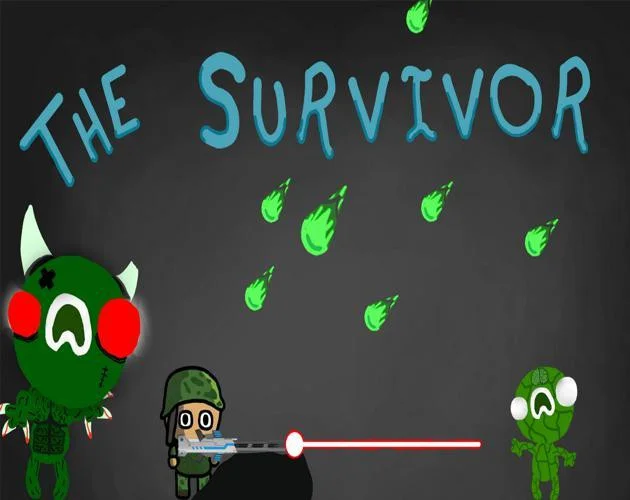 The Survivor (Duel Soldier) (itch)