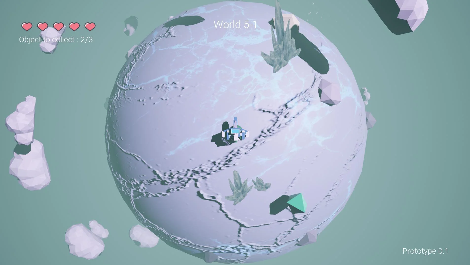 Статьи по SphereWorld (itch)