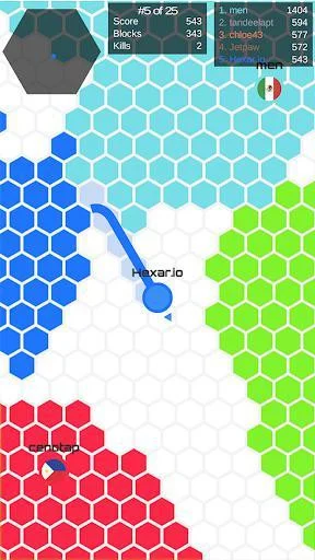 Hexar.io - #1 in IO Games Hexar.io - #1 in IO Games
