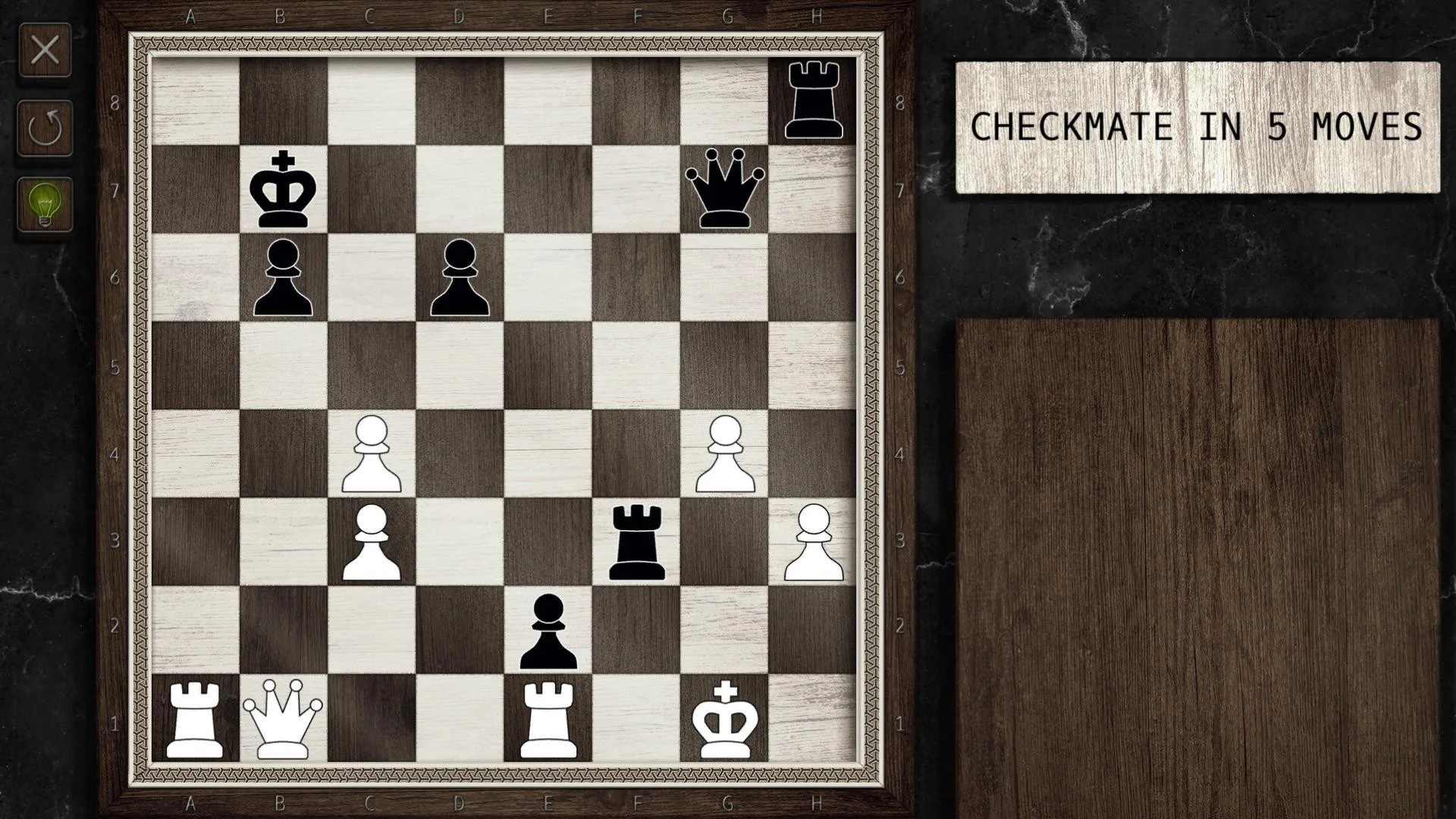 Chess Puzzles Chess Puzzles