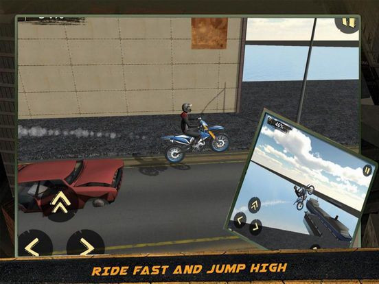 Новости о Ultra Motocross Crazy