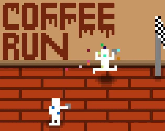 Coffee Run (itch) Coffee Run (itch)