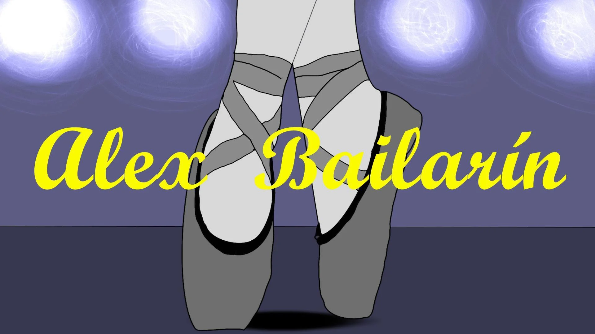 Alex - Bailarín (itch) Alex - Bailarín (itch)
