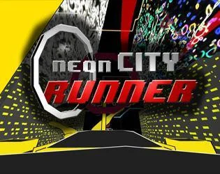 Neon City Runner (itch) Neon City Runner (itch)