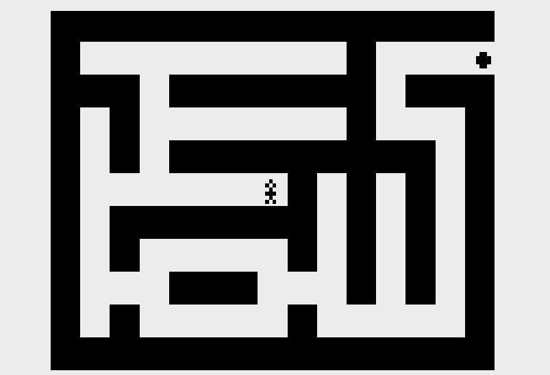 MAZE ESCAPE (CasteSoftworks) (itch)