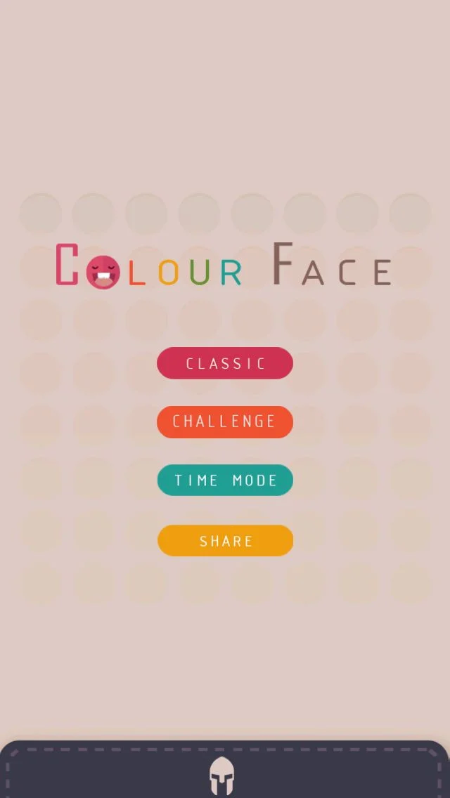 Colour Face Colour Face