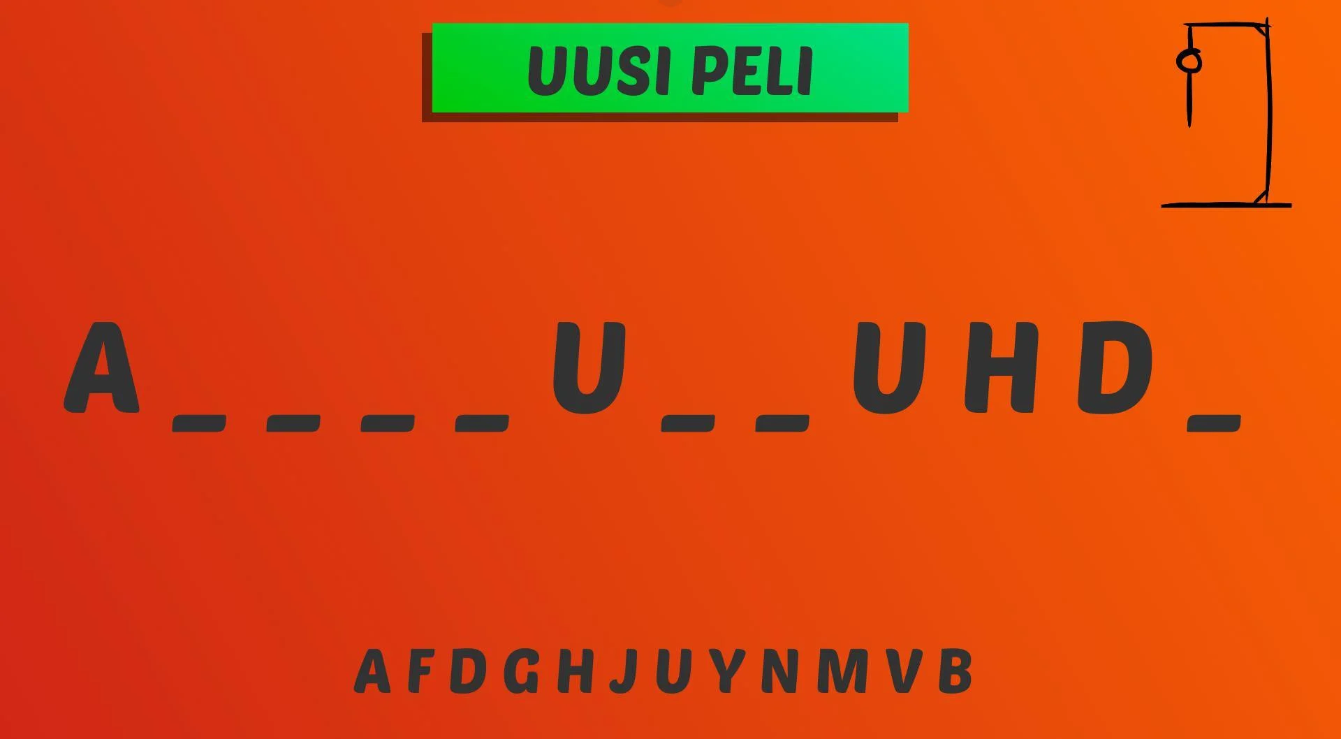 HIRSIPUU (itch)