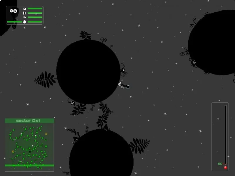 Space Slice Space Slice