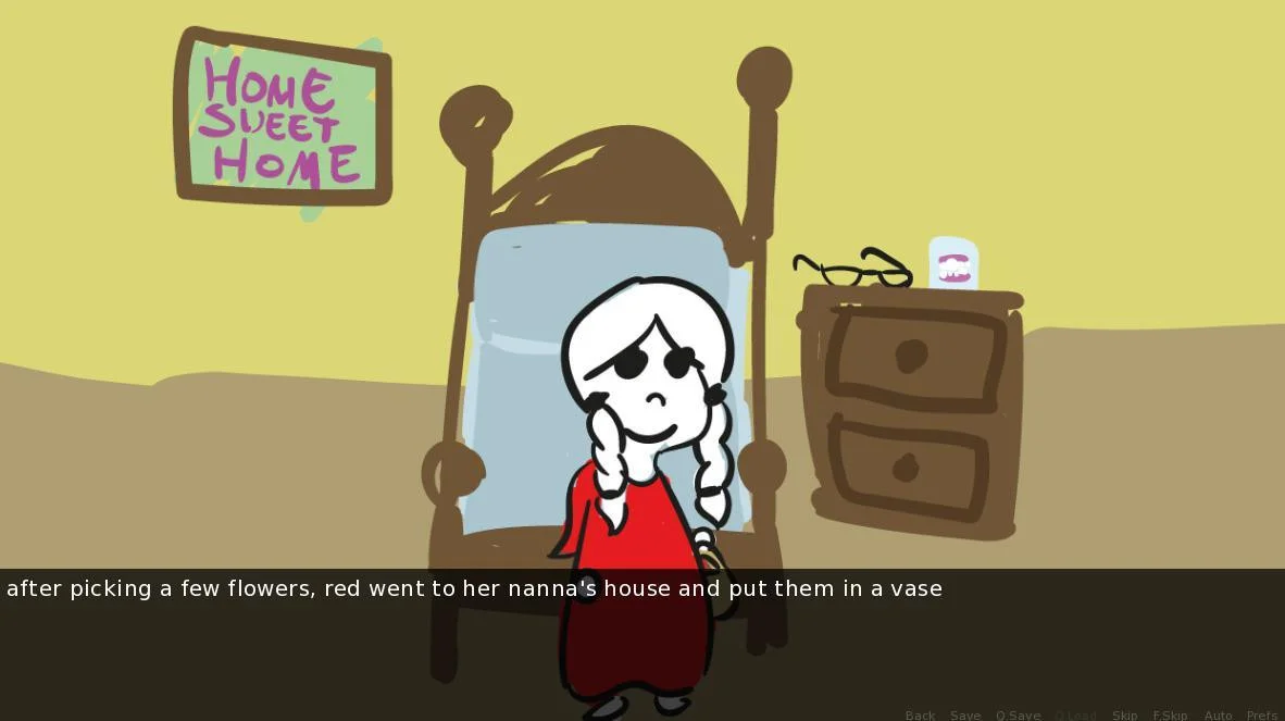 basic bitch red riding hood basic bitch red riding hood