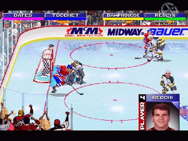 NHL Open Ice 2 On 2 Challenge NHL Open Ice 2 On 2 Challenge