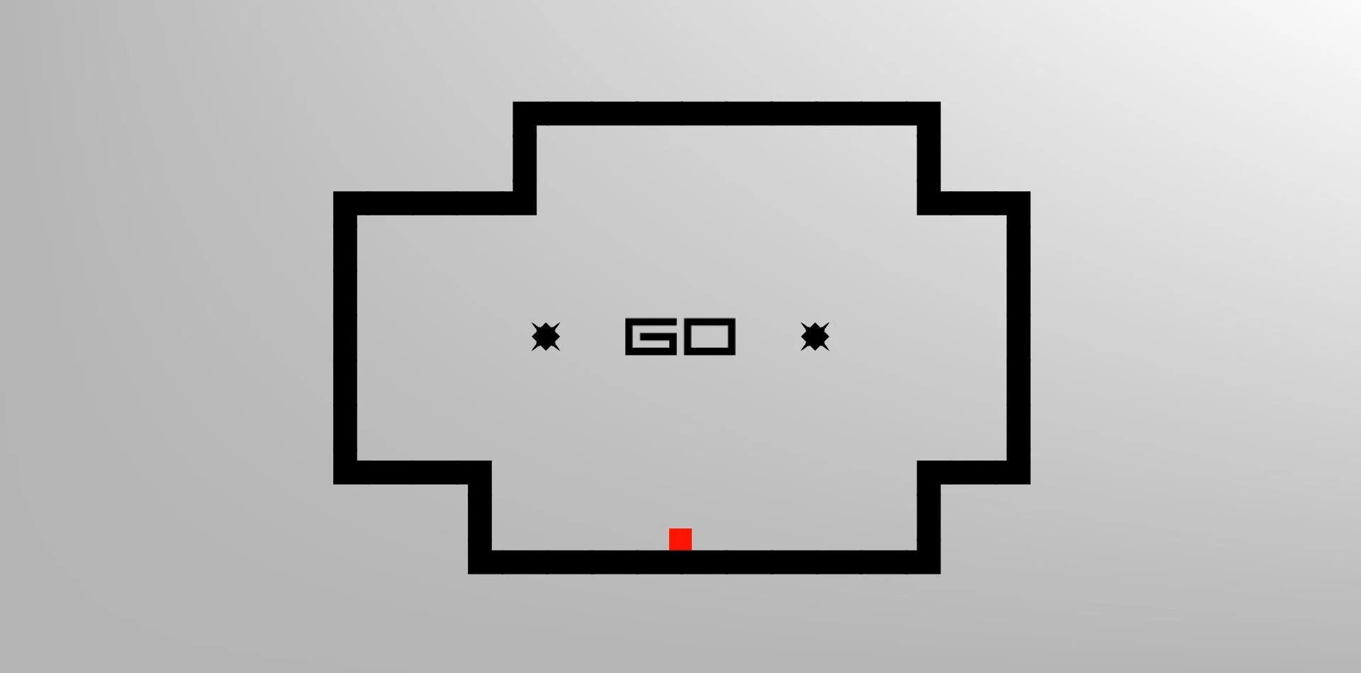 One Room Rush LD37 (itch)