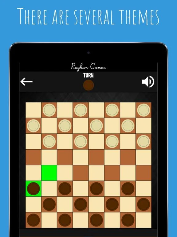 Checkers with Friends - Dama Checkers with Friends - Dama