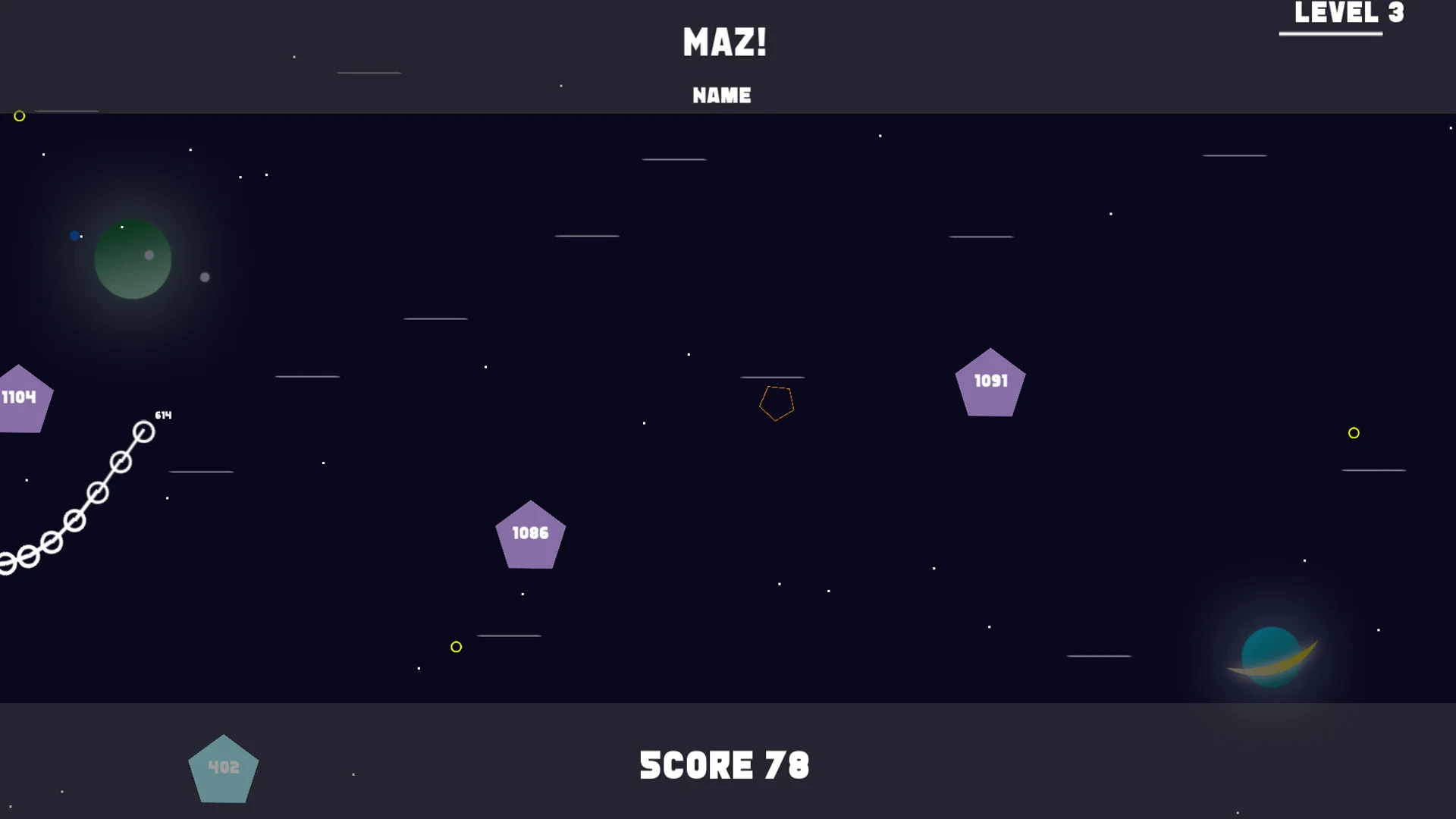 MAZ! MAZ!